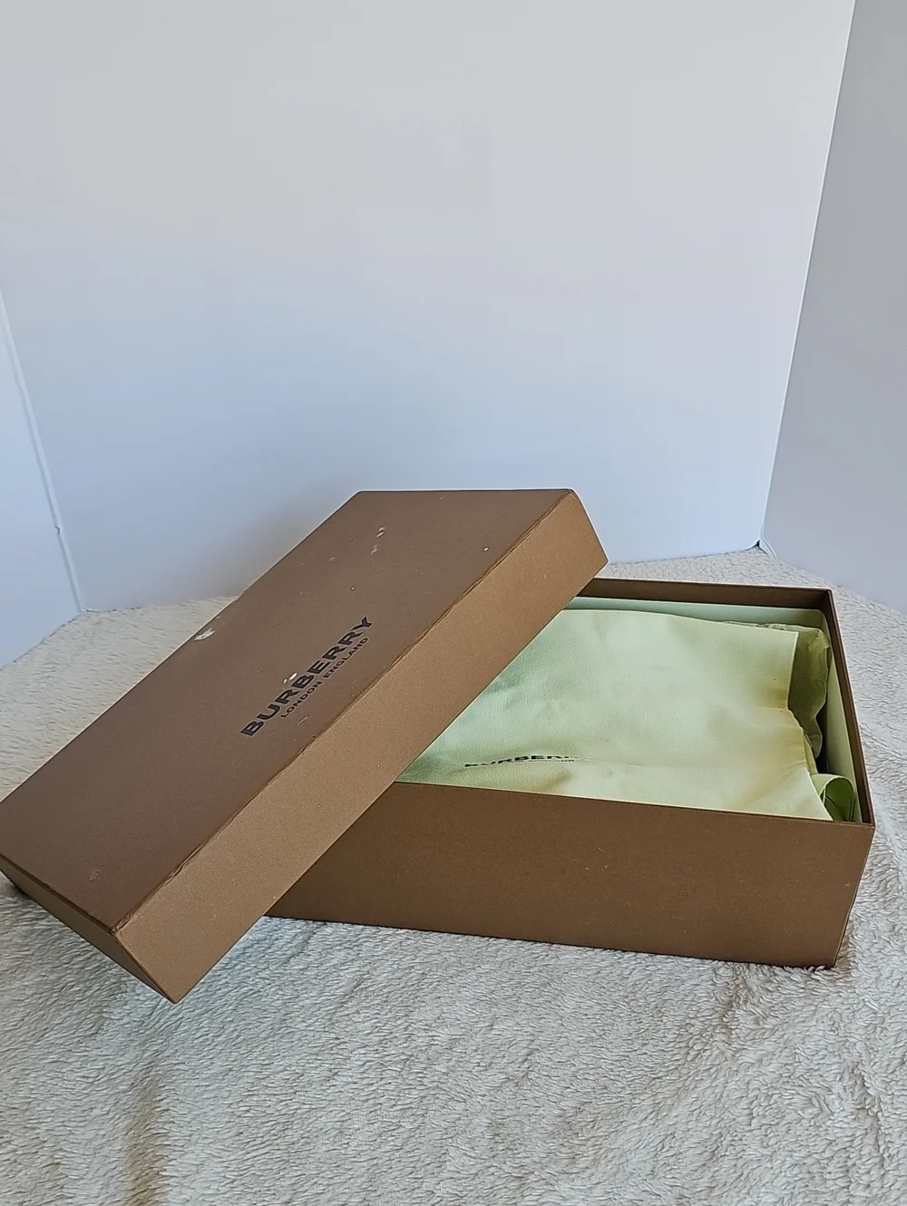NWT Burberry Kids Vintage Check Detail Leather Chelsea Boots Black EU 32/ US 1 Y